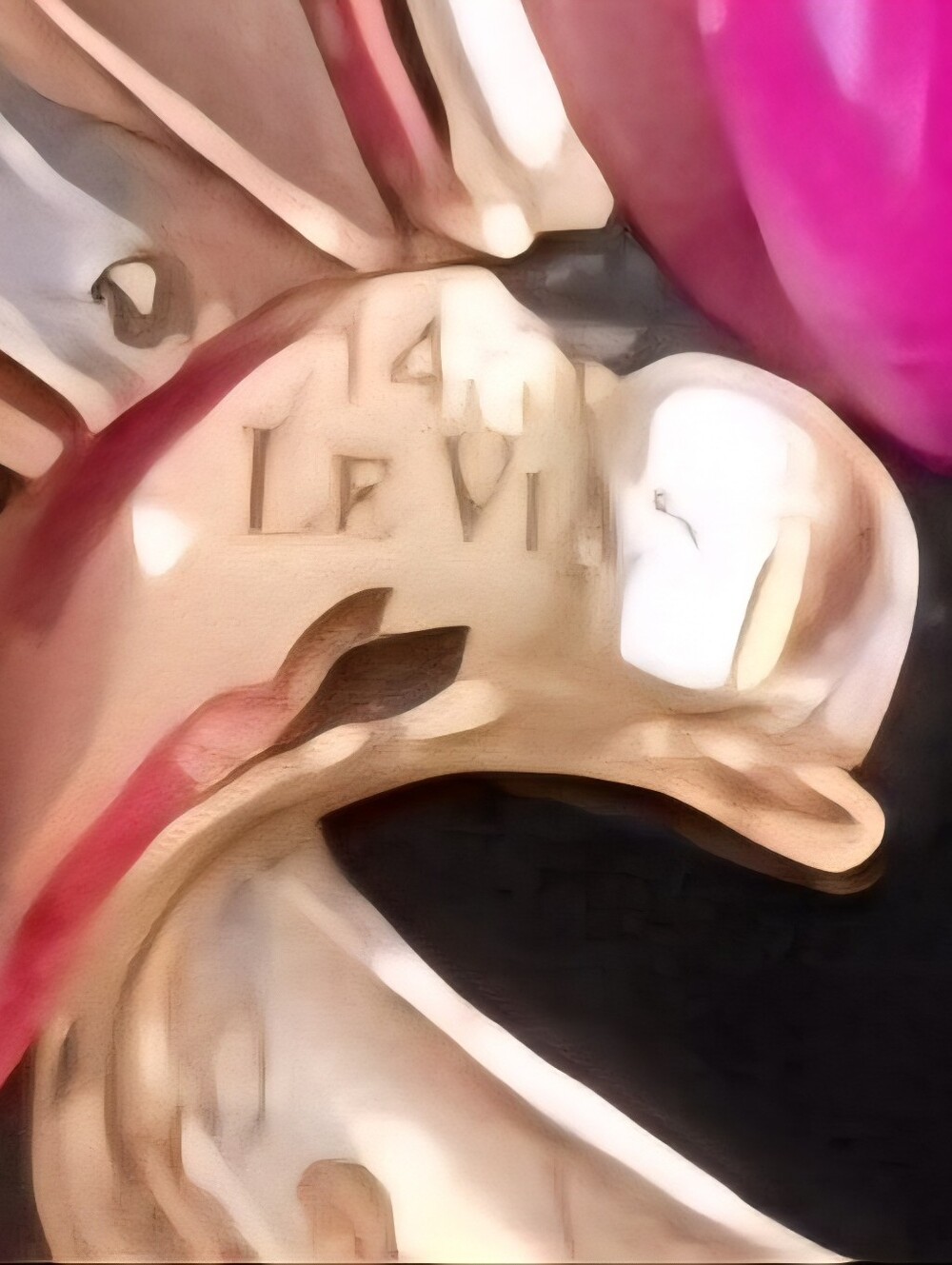 NWOT 14K LeVian Diamond and Pearl Necklace